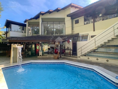 Casa em Alphaville, Santana de Parnaíba/SP de 700m² 4 quartos à venda por R$ 6.499.000,00