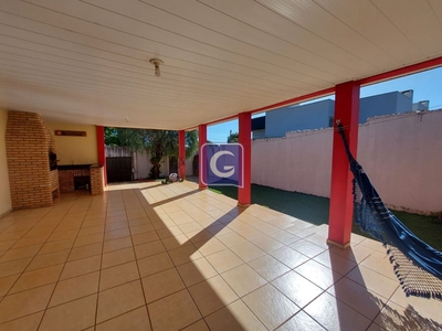 Casa em Alto Alegre, Cascavel/PR de 120m² 3 quartos à venda por R$ 479.000,00