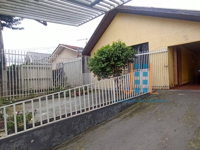 Casa em Alto Boqueirão, Curitiba/PR de 70m² 3 quartos à venda por R$ 369.000,00