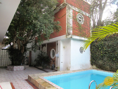 Casa em Alto de Pinheiros, São Paulo/SP de 312m² 5 quartos à venda por R$ 2.594.000,00