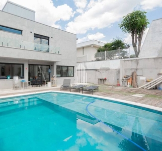 Casa em Alto de Pinheiros, São Paulo/SP de 496m² 4 quartos à venda por R$ 7.799.000,00