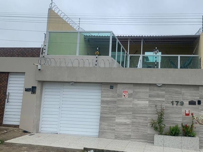 Casa em Alto do Moura, Caruaru/PE de 154m² 2 quartos à venda por R$ 299.000,00