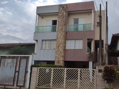 Casa em Altos de Caucaia (Caucaia do Alto), Cotia/SP de 130m² 3 quartos à venda por R$ 379.000,00