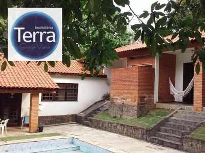 Casa em Altos de São Fernando, Jandira/SP de 400m² 3 quartos à venda por R$ 1.369.000,00