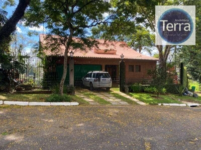 Casa em Altos de São Fernando, Jandira/SP de 404m² 4 quartos à venda por R$ 1.679.000,00