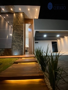 Casa em Anápolis City, Anápolis/GO de 390m² 3 quartos à venda por R$ 1.249.000,00