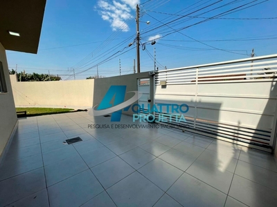 Casa em Andes, Londrina/PR de 100m² 3 quartos à venda por R$ 599.000,00