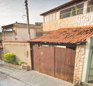 Casa em Antonina, São Gonçalo/RJ de 56m² 3 quartos à venda por R$ 392.102,00