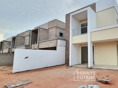 Casa em Araçagy, São José De Ribamar/MA de 160m² 3 quartos à venda por R$ 1.282.053,00