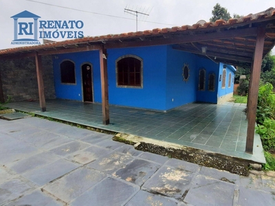 Casa em Araçatiba, Maricá/RJ de 10m² 3 quartos para locação R$ 2.500,00/mes