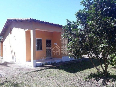 Casa em Araçatiba, Maricá/RJ de 80m² 2 quartos à venda por R$ 329.000,99