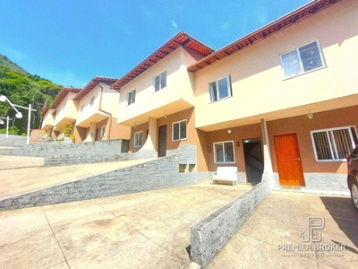 Casa em Araras, Teresópolis/RJ de 80m² 3 quartos à venda por R$ 318.900,00