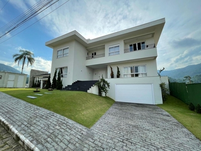 Casa em Ariribá, Balneário Camboriú/SC de 570m² 5 quartos à venda por R$ 5.494.500,00