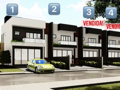 Casa em Armacao Do Itapocoroi, Penha/SC de 65m² 2 quartos à venda por R$ 469.000,00