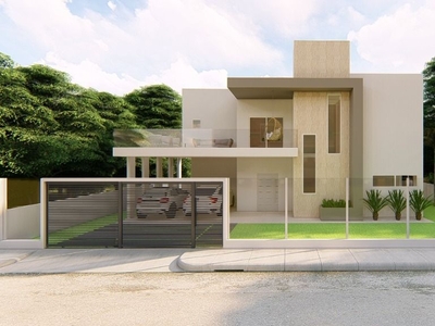 Casa em Armação do Pântano do Sul, Florianópolis/SC de 181m² 3 quartos à venda por R$ 849.000,00
