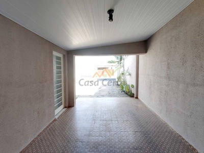 Casa em Arruamento Primavera, Mogi Guaçu/SP de 110m² 3 quartos à venda por R$ 264.000,00