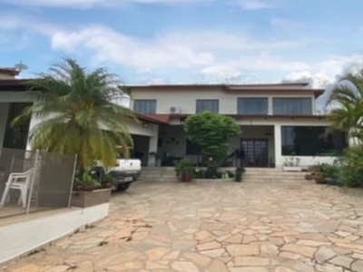 Casa em Asa Sul, Brasília/DF de 600m² 5 quartos à venda por R$ 1.699.000,00