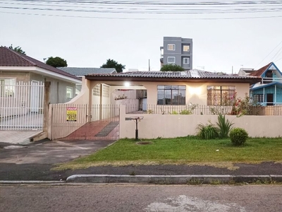 Casa em Atuba, Colombo/PR de 118m² 3 quartos à venda por R$ 394.000,00