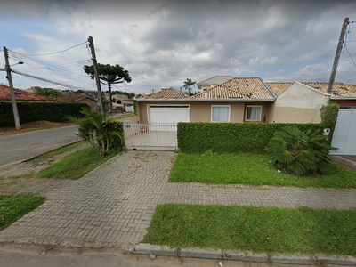 Casa em Atuba, Colombo/PR de 63m² 3 quartos à venda por R$ 349.000,00