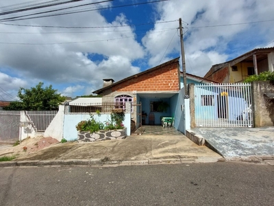 Casa em Augusta, Curitiba/PR de 70m² 2 quartos à venda por R$ 179.000,00