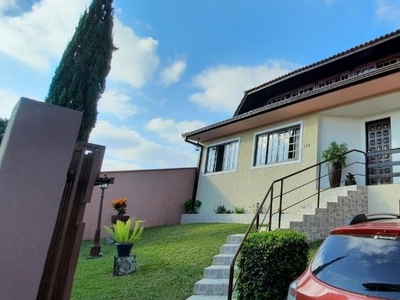 Casa em Bacacheri, Curitiba/PR de 230m² 3 quartos à venda por R$ 1.219.000,00