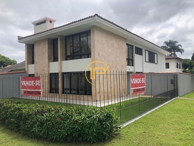 Casa em Bacacheri, Curitiba/PR de 436m² 5 quartos à venda por R$ 1.949.000,00