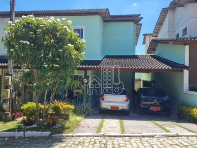 Casa em Badu, Niterói/RJ de 147m² 3 quartos à venda por R$ 599.000,00