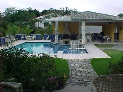 Casa em Badu, Niterói/RJ de 285m² 4 quartos à venda por R$ 1.699.000,00