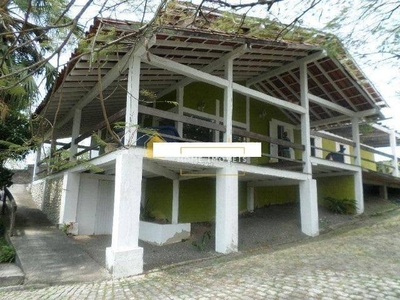 Casa em Badu, Niterói/RJ de 450m² 5 quartos à venda por R$ 749.000,00