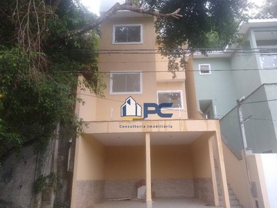 Casa em Badu, Niterói/RJ de 96m² 2 quartos à venda por R$ 449.000,00