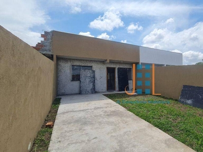 Casa em bairros Alto, Curitiba/PR de 50m² 2 quartos à venda por R$ 339.000,00