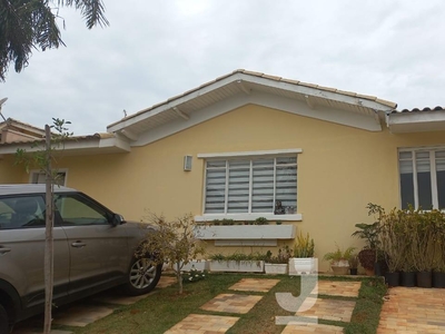 Casa em bairros Campos de Santo Antônio, Itu/SP de 205m² 3 quartos à venda por R$ 599.000,00