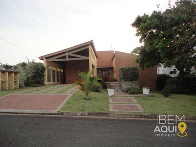 Casa em bairros Campos de Santo Antônio, Itu/SP de 280m² 4 quartos à venda por R$ 1.299.000,00