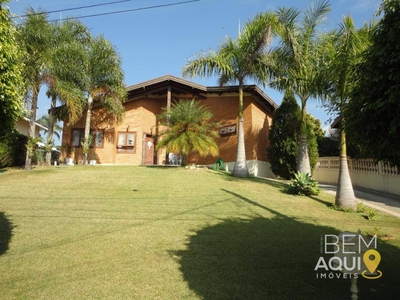 Casa em bairros Campos de Santo Antônio, Itu/SP de 295m² 3 quartos à venda por R$ 1.199.000,00