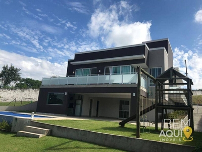 Casa em bairros Campos de Santo Antônio, Itu/SP de 300m² 3 quartos à venda por R$ 1.799.000,00