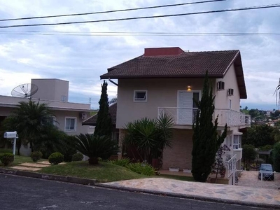 Casa em bairros Campos de Santo Antônio, Itu/SP de 389m² 4 quartos à venda por R$ 1.794.000,00