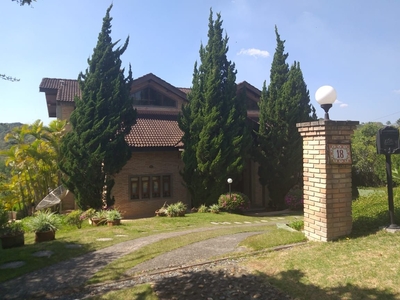 Casa em bairros do Carmo (Canguera), São Roque/SP de 476m² 5 quartos à venda por R$ 2.499.000,00
