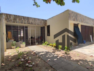 Casa em bairros Novo, Olinda/PE de 220m² 5 quartos à venda por R$ 499.000,00