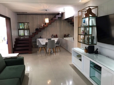 Casa em bairros Novo, Olinda/PE de 260m² 4 quartos à venda por R$ 1.099.000,00