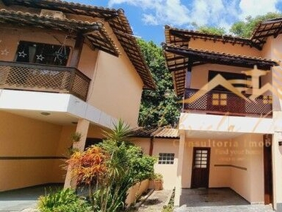 Casa em Baldeador, Niterói/RJ de 105m² 3 quartos à venda por R$ 349.000,00