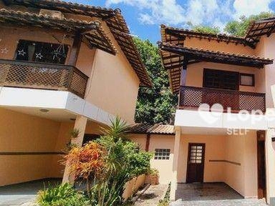 Casa em Baldeador, Niterói/RJ de 105m² 4 quartos à venda por R$ 348.000,00