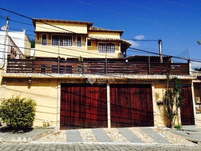 Casa em Baldeador, Niterói/RJ de 250m² 4 quartos à venda por R$ 599.000,00