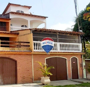 Casa em Balneário Das Conchas, São Pedro da Aldeia/RJ de 80m² 6 quartos à venda por R$ 599.000,00