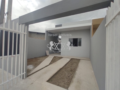 Casa em Balneário dos Golfinhos, Caraguatatuba/SP de 62m² 2 quartos à venda por R$ 249.000,00