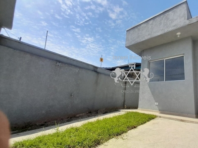 Casa em Balneário dos Golfinhos, Caraguatatuba/SP de 64m² 2 quartos à venda por R$ 279.000,00