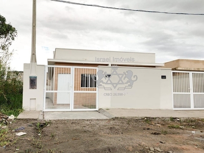 Casa em Balneário dos Golfinhos, Caraguatatuba/SP de 75m² 2 quartos à venda por R$ 274.600,00