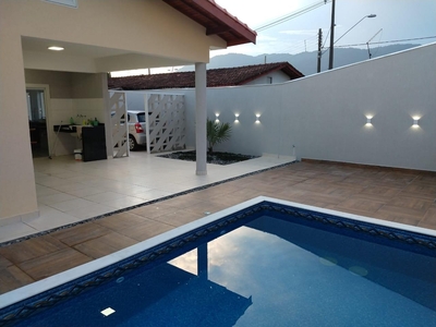 Casa em Balneário Flórida, Praia Grande/SP de 145m² 3 quartos à venda por R$ 1.199.000,00