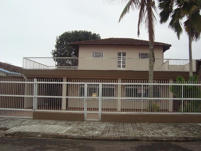 Casa em Balneário Flórida, Praia Grande/SP de 300m² 3 quartos à venda por R$ 589.000,00
