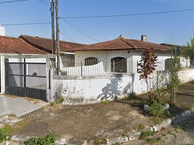 Casa em Balneário Maracanã, Praia Grande/SP de 150m² 2 quartos à venda por R$ 314.000,00