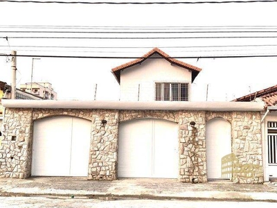 Casa em Balneário Maracanã, Praia Grande/SP de 250m² 2 quartos à venda por R$ 579.000,00